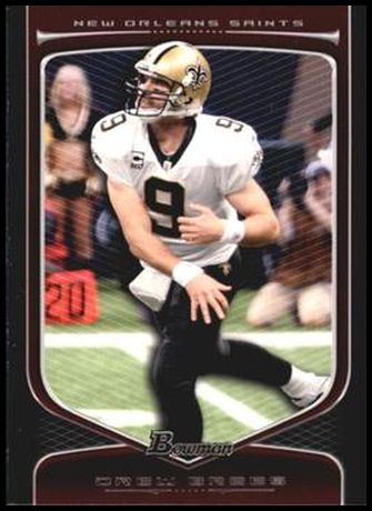 1 Drew Brees